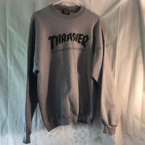 Thrasher Crewneck